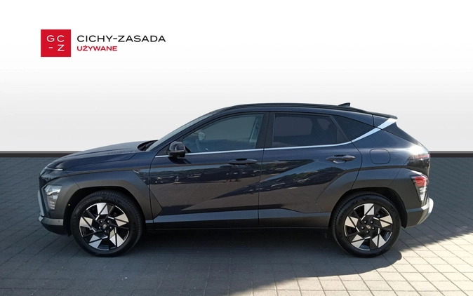 Hyundai Kona cena 139900 przebieg: 7000, rok produkcji 2023 z Siedliszcze małe 497